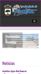 Mobile Screenshot of mondejar.eu